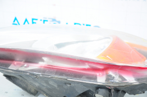 Headlight front left bare Ford C-max MK2 13-16 prerest, painted