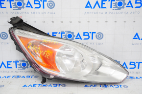 Headlight front right bare Ford C-max MK2 13-16 prerest, painted