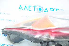 Headlight front right bare Ford C-max MK2 13-16 prerest, painted