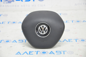 Airbag in steering wheel driver VW Jetta 15-18 USA black