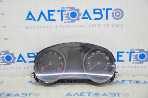 Instrument cluster VW Jetta 11-18 USA 1.4T 1.8T 2.0 100k