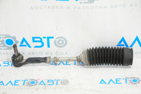 Steering rod with tip right Mazda CX-5 13-16 torn boot
