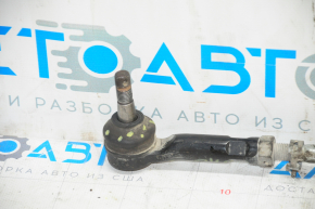 Steering rod with tip right Mazda CX-5 13-16 torn boot