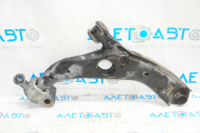 Lower front left arm Mazda CX-5 13-15 torn silent block and boot