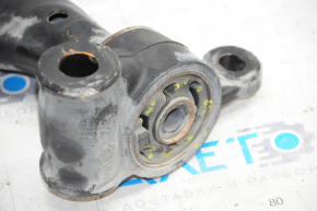 Lower front left arm Mazda CX-5 13-15 torn silent block and boot