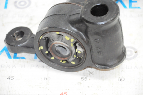 Lower front right arm Mazda CX-5 13-16 torn silent block and boot