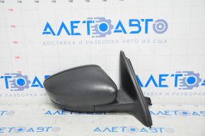 Side mirror right VW Jetta 11-18 5 pins, structure