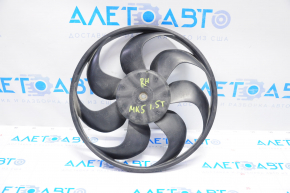 Right cooling fan impeller for Ford Fusion mk5 13-20 1.5T