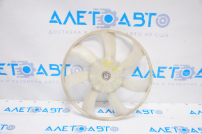 Cooling fan impeller left Toyota Prius 30 10-15 7 blades, no fragment
