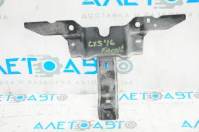 Hood lock plate Mazda CX-5 13-16