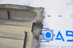 Bottom protection left Toyota Camry v40 broken mount