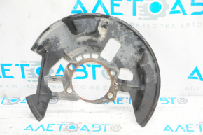 Brake Disc Cover Front Left Mazda CX-5 13-15