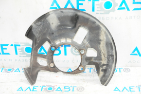 Brake Disc Cover Front Right Mazda CX-5 13-15