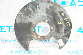Brake Disc Cover Rear Left Mazda CX-5 13-16