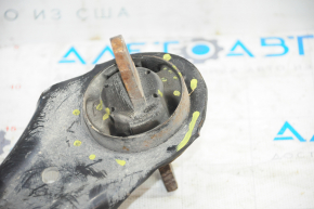 Mazda CX-5 13-16 rear left longitudinal arm torn silent block