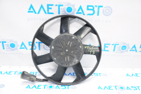Right cooling fan for Chevrolet Volt 16- with motor