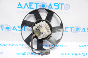Right cooling fan for Chevrolet Volt 16- with motor