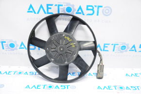 Right cooling fan Chevrolet Volt 16- with motor, no fragments, crack