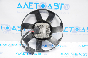 Right cooling fan Chevrolet Volt 16- with motor, no fragments, crack