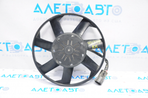 Right cooling fan Chevrolet Volt 16- with motor, no fragment