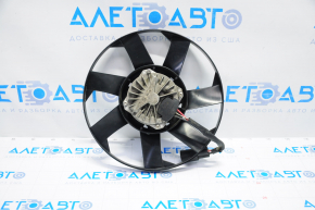 Left cooling fan for Chevrolet Volt 16- with motor