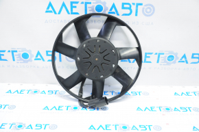 Cooling fan left Chevrolet Volt 16- with motor, crack