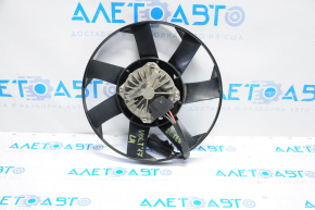 Cooling fan left Chevrolet Volt 16- with motor, crack