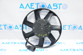 Cooling fan left Chevrolet Volt 16- with motor, cracks