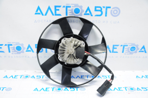 Cooling fan left Chevrolet Volt 16- with motor, cracks