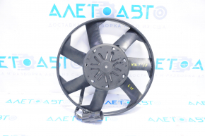 Cooling fan left Chevrolet Volt 16- with motor, cracks