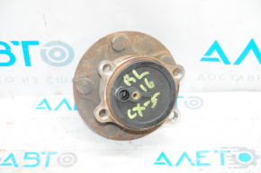 Rear left hub Mazda CX-5 13-16 FWD
