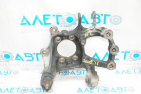 Rear left axle Mazda CX-5 13-16 FWD silents torn