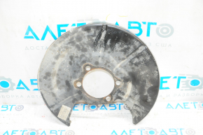 Brake Disc Cover Rear Right Mazda CX-5 13-16