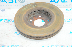 Front left brake disc Mazda CX-5 16 28mm