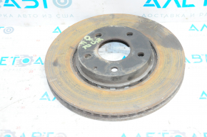 Front right brake disc Mazda CX-5 16 28mm