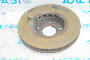 Front right brake disc Mazda CX-5 16 28mm