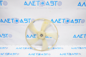 Cooling fan impeller left Lexus GS300 GS350 GS450h 06-11 5 blades, no fragment