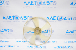Cooling fan impeller left Lexus GS300 GS350 GS450h 06-11 5 blades, no fragment