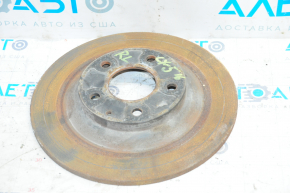 Brake disc rear left Mazda CX-5 13-16 10mm