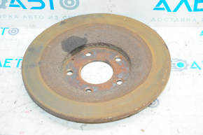 Brake disc rear left Mazda CX-5 13-16 10mm