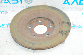 Brake disc rear right Mazda CX-5 13-16 10mm