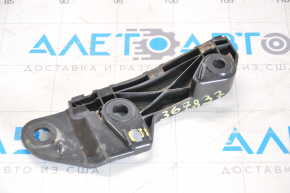 Front bumper mount left Mazda CX-5 13-16 on the wing, broken guide