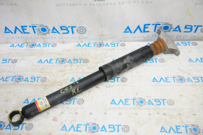 Rear shock absorber left Mazda CX-5 13-16 FWD without silent block, pressed