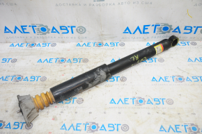 Rear shock absorber left Mazda CX-5 13-16 FWD without silent block, pressed