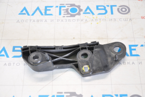 Front bumper mount right Mazda CX-5 13-16 on the wing, right side bumper is broken