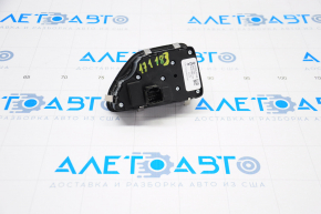 Control Switch driving modes control Jeep Compass 17-21 black