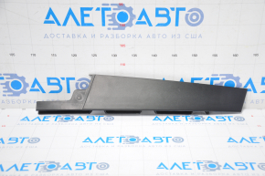 Door trim side front right VW Jetta 19-21 broken fastening, worn