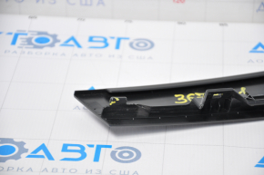 Door trim side front right VW Jetta 19-21 broken fastening, worn