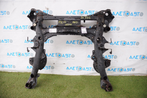 Front subframe BMW 3 F30 13-18 AWD rusty