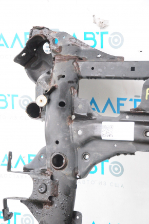 Front subframe BMW 3 F30 13-18 AWD rusty